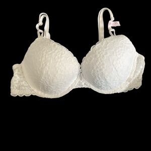 Victoria's Secret Lace push-up Bra